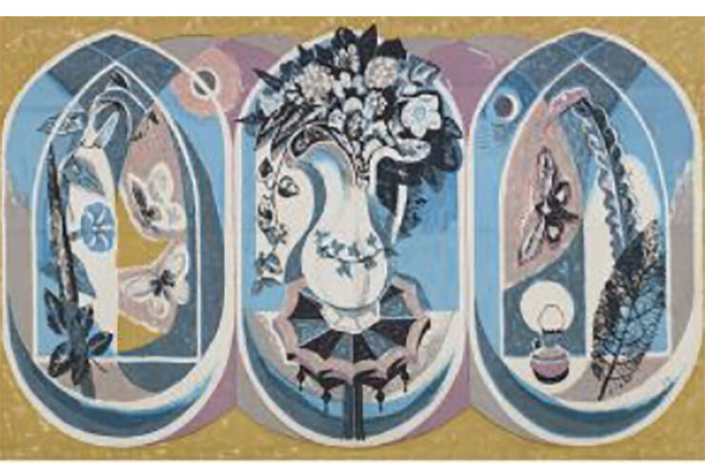 Bawden, Edward