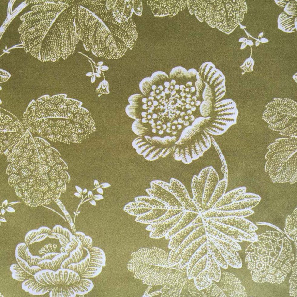 Flora - Warner Textile Archive