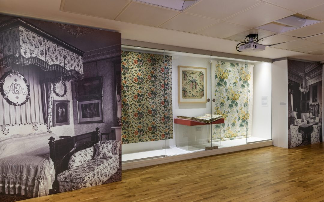 Warner Textile Archive supports London’s Fashion and Textile Museum in internationally important exhibition