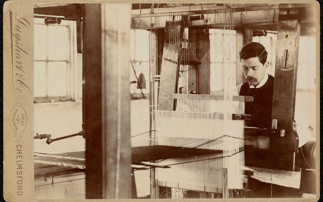 Parchment, Albert