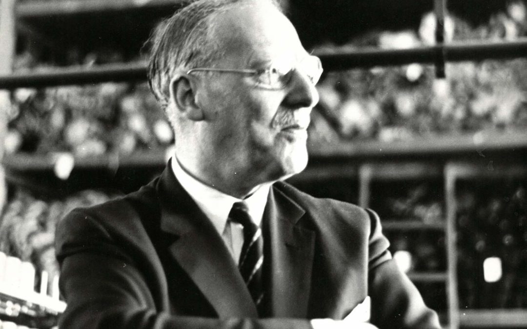 Goodale, Sir Ernest