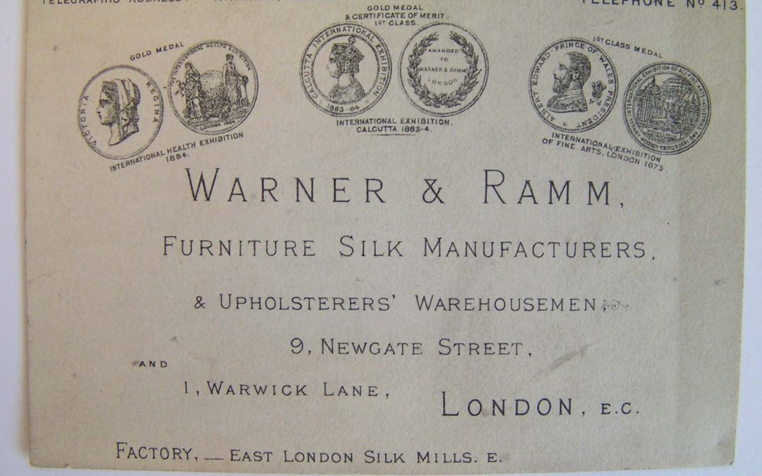 Ramm, Wager Charles