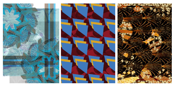 Geometrics and Beyond: Fashion Students Draw Inspiration from Braintree’s Art Deco Heritage