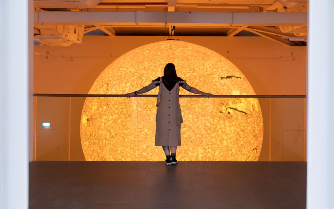 The Sun and The Moon: Art Inspired by the Celestial at the Saatchi Gallery