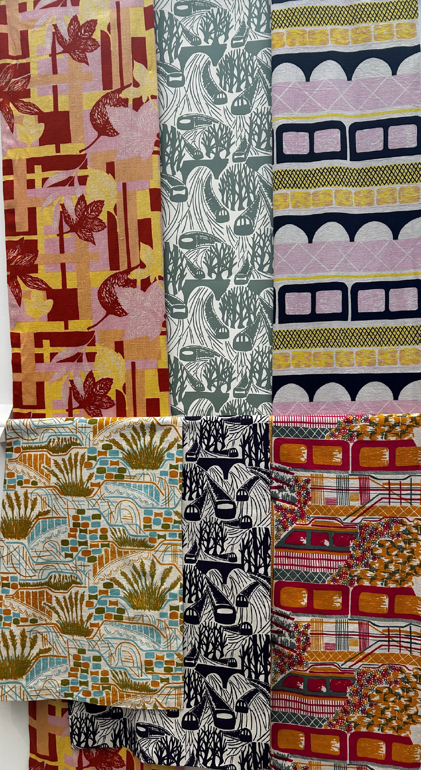Alice Bentley Graduate work by Alice Bentley, Norwich University of the Arts, at New Designers 2026