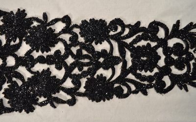 Passementerie: mysterious decorative trimmings