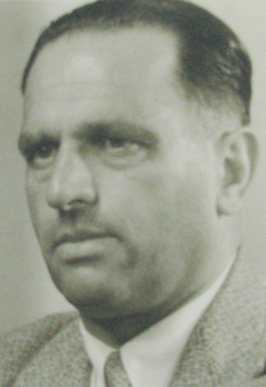 Felix Löwenstein Felix Löwenstein, pictured c.1930s-1940s
