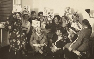 Reconstructing Lives History Tried to Erase: Otti Berger and Felix Löwenstein